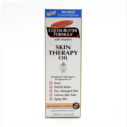 Aceite Corporal - Cocoa Butter Formula Skin Therapy Oil - Palmer's - 1