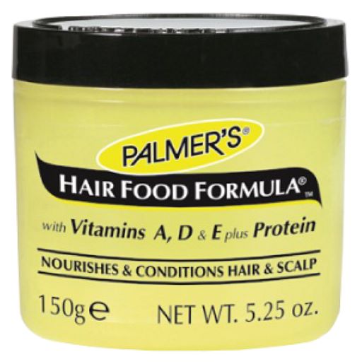 Crema Hidratante para el Cabello - Hair Food (hair/scalp) - Palmer's - 1