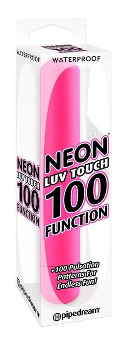 100 Function Vibe Rosa - Neon - 1