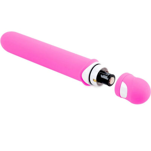Luv Touch Deluxe Vibrador Rosa - Neon - 2