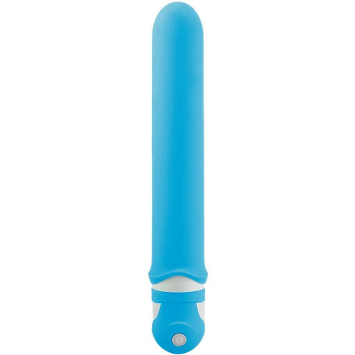 Luv Touch Deluxe Vibrador Azul - Neon - 2