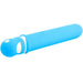 Luv Touch Deluxe Vibrador Azul - Neon - 4