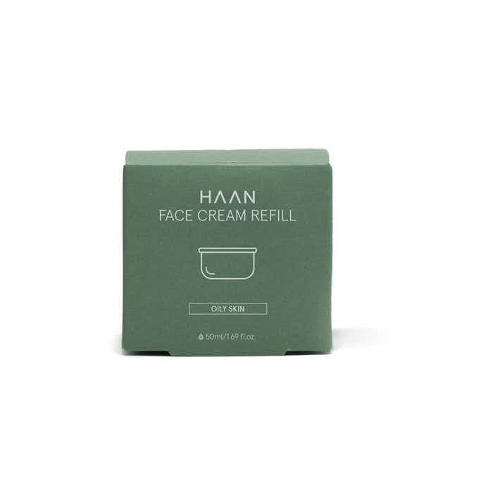 Recarga Crema Facial Piel Grasa 50 ml - Haan - 1