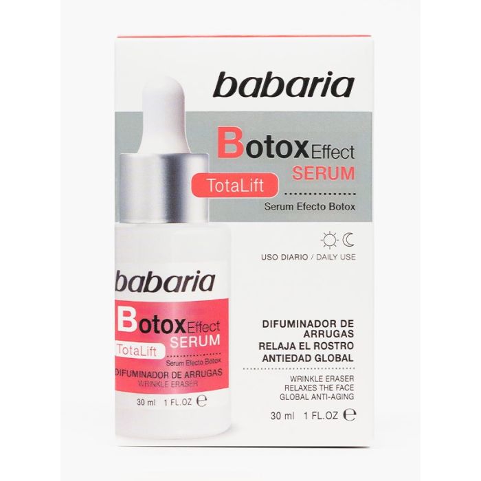 Botox Effect Serum 30 ml - Babaria - 1