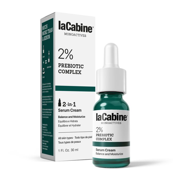 Monoactive 2% Prebiotic Serum Crema 30 ml - La Cabine - 1