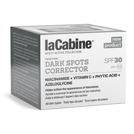 Dark Spots Corrector Spf30 Cream 50 ml - La Cabine - 1