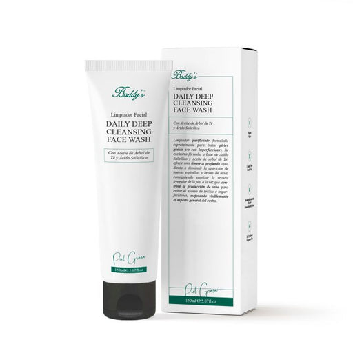 Limpiador Facial Purificante 150 ml - Boddy's Pharmacy Skincare - 1
