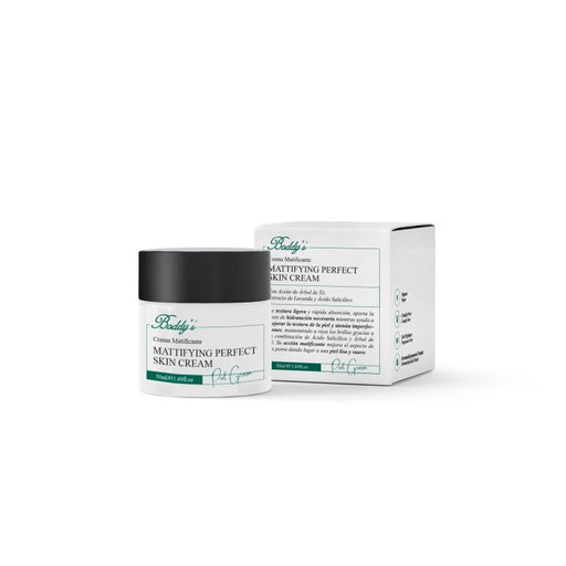 Crema Facial Matificante 50 ml - Boddy's Pharmacy Skincare - 1