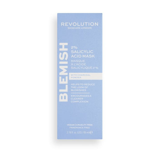 Mascarilla 2% ácido Salicílico Blemish 65 ml - Revolution Skincare - 1