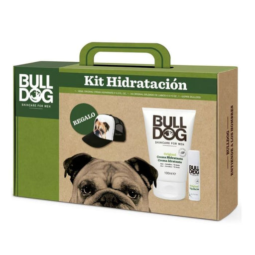 Kit Hidratación para Hombres - Bulldog - 1