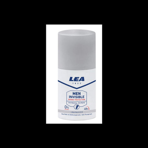 Desodorante Roll on Mini Men Dermo Invisible 20 ml - Lea - 1