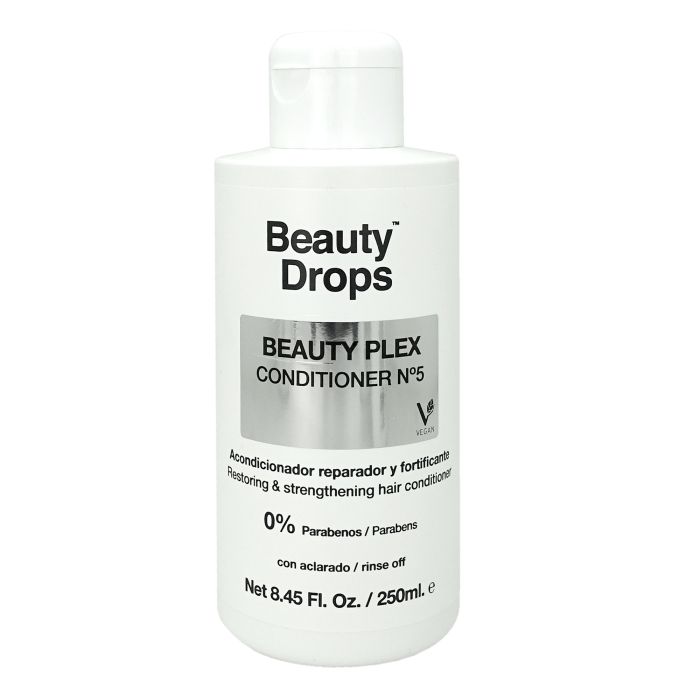 Beauty Plex Conditioner Nº5 Acondicionador Reparador y Fortificante 250 ml - Beauty Drops - 1