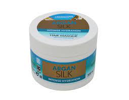 Argan Silk Mascarilla Capilar Hidratación Intensa 300 ml - Creightons - 1
