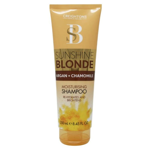 Sunshine Blonde Champú 250 ml - Creightons - 1