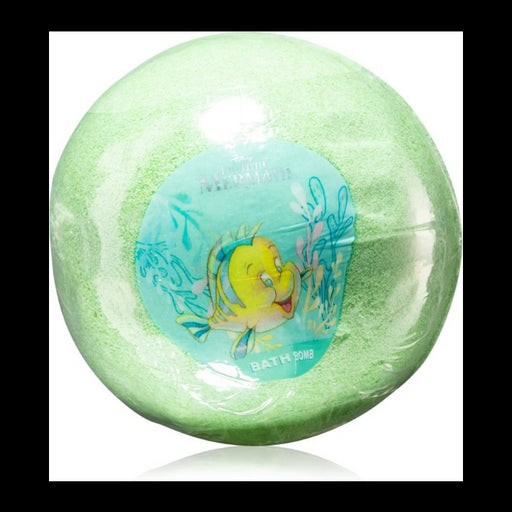 Bomba de Baño Verde la Sirenita 100 gr - Disney - 1