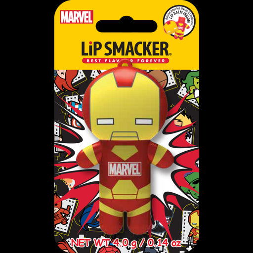 Iron Man Bálsamo Labial 4 gr - Lip Smacker - 1