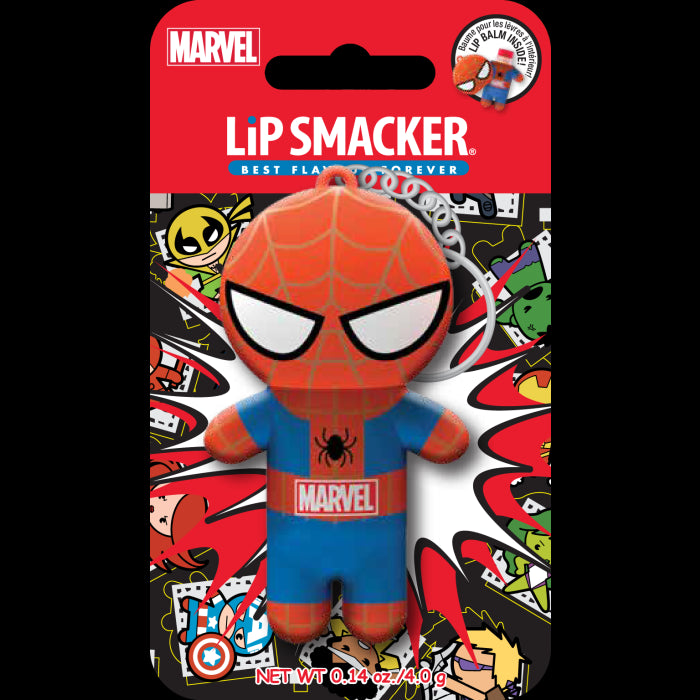 Spiderman Bálsamo Labial 4 gr - Lip Smacker - 1
