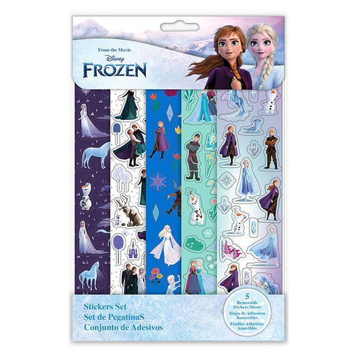 Set de Stickers Frozen - Disney - 1