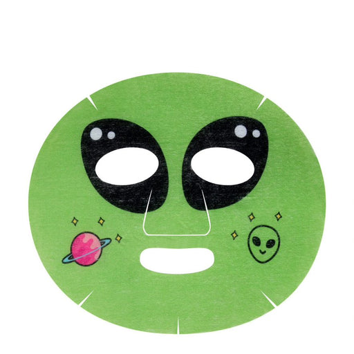 The Creme Shop - Mascarilla Facial - Power Up, Skin! Animated Alien con el Poder de los Verdes (aguacate, Matcha y Kalé) - The Crème Shop - 2