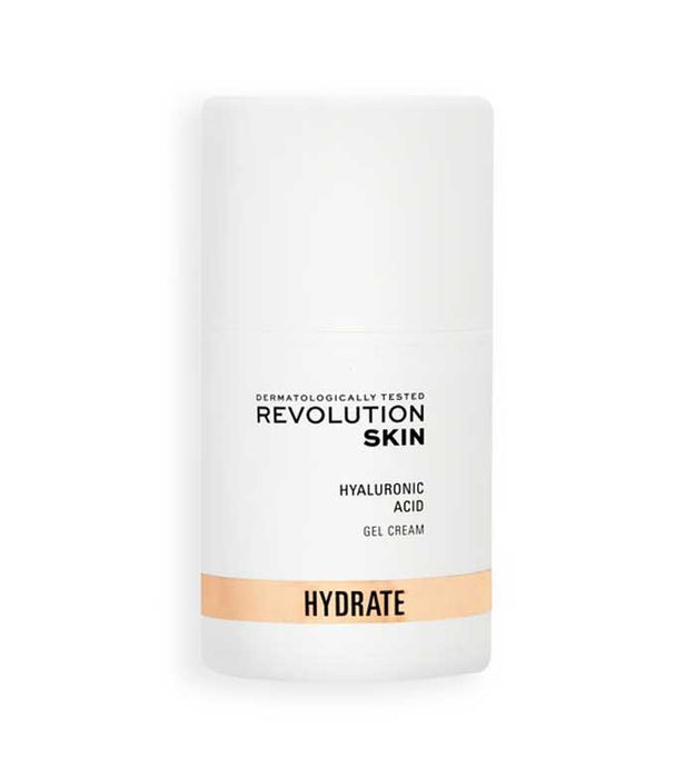 Crema en Gel Hidratante con ácido hialurónico - Hydrate - Revolution Skincare - 2