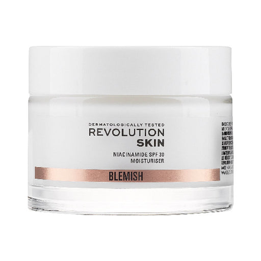 Crema facial hidratante SPF30 con niacinamida - Blemish - Revolution Skincare - 2