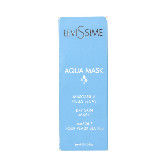 Aqua Dry Skin Mascarilla 50 ml - Levissime - 1