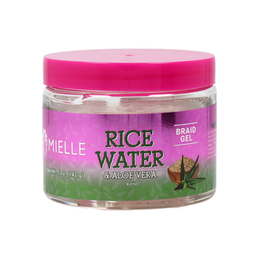 Rice Water Aloe Vera Braid Gel 142 ml - Mielle - 1