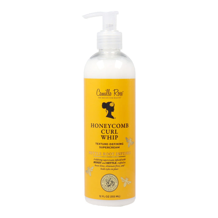 Honeycomb Curl Whip Suprecream 355ml - Camille Rose - 1