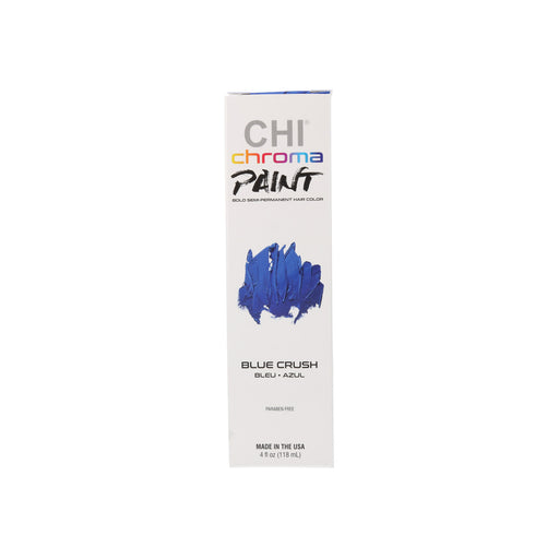 Chi Chroma Paint Blue Crush 118 ml - Farouk - 1