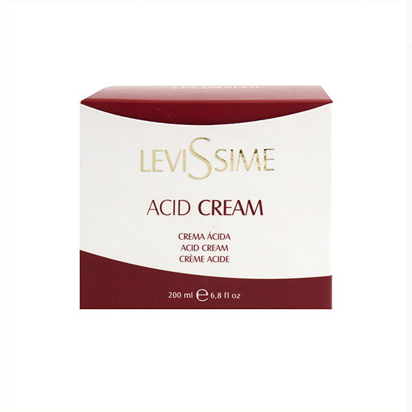 Levissime Acid Cream 200 ml (regula Ph) - Levissime - 1