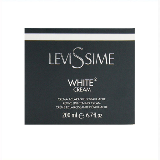 Levissime White 3 Cream 200 ml (aclarante) - Levissime - 1