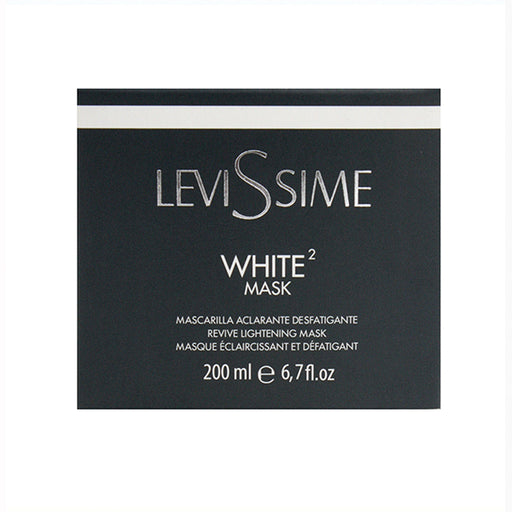 Levissime White 2 Mask 200 ml (aclarante) - Levissime - 1