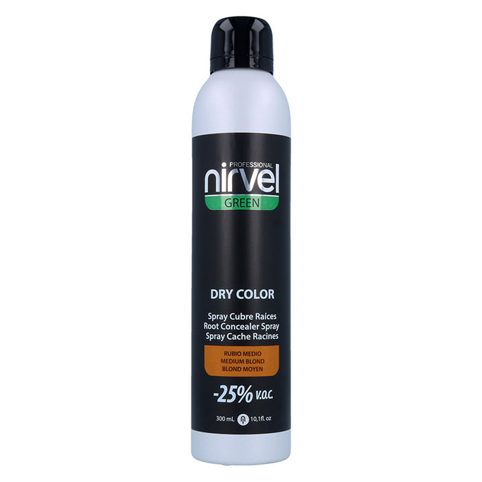 Green Dry Color Rubio Medio 300ml - Nirvel - 1