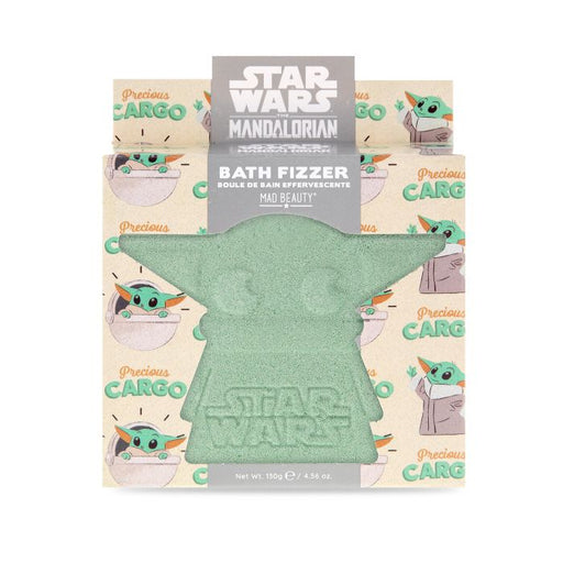 Bomba de Baño Efervescente Star Wars: The Mandalorian - Baby Yoda - Mad Beauty - 1