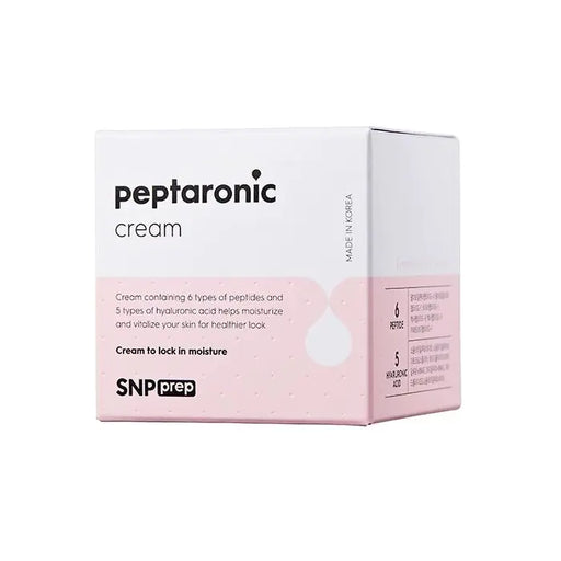 Crema Facial Peptaronic - Snp - 2