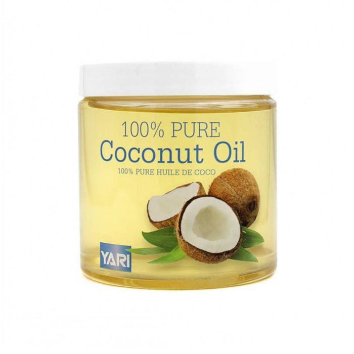 Aceite de Coco 100% Natural 500ml - Yari - 1