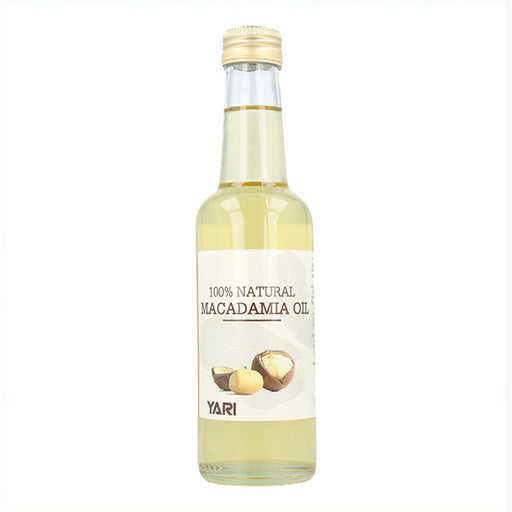 Aceite de Macadamia 100% Natural 250ml - Yari - 1