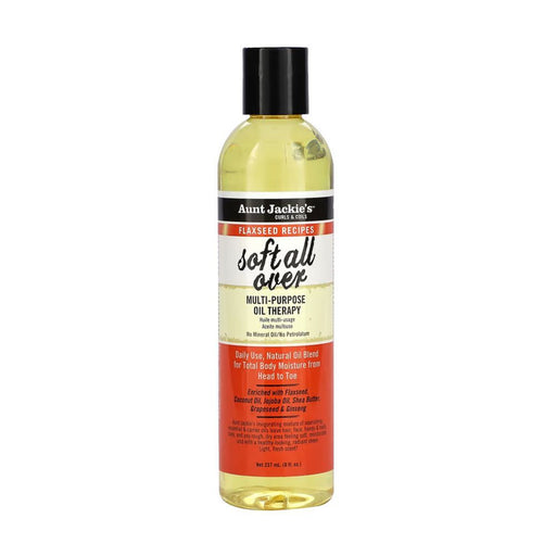 Aceite Multiusos - Soft All Over 237ml - Aunt Jackie's - 1
