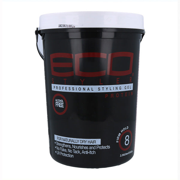 Eco Styler Styling Gel Protein 2.36l - Eco Styler - 1