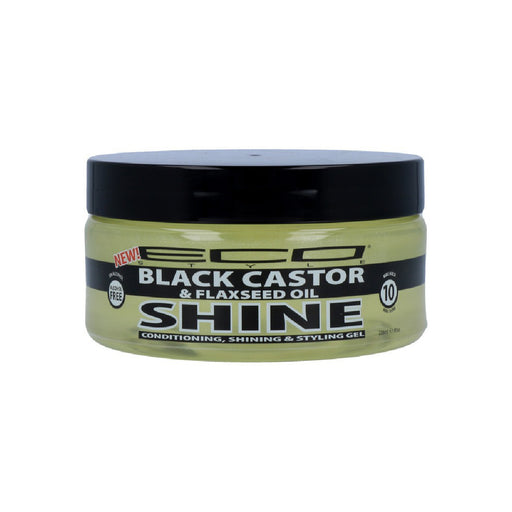 Gel fijador Black Castor - 89ml - Eco Styler - 1