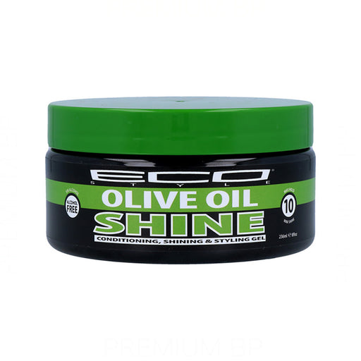 Gel de Peinado Eco Styler Olive Oil - 236ml - Eco Styler - 1