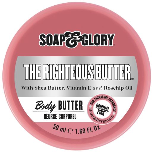 Crema Corporal The Righteous Butter 50ml - Soap & Glory - 1