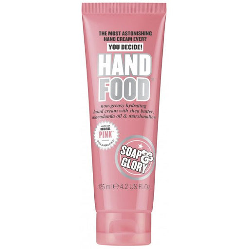 Crema de Manos Hidratante Hand Food 125ml - Soap & Glory - 1