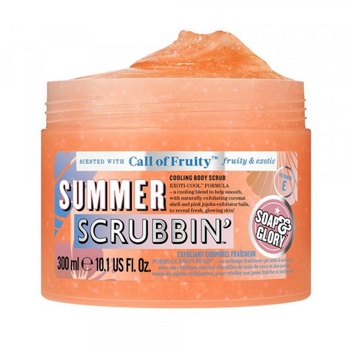 Exfoliante Corporal - Summer Scrubbin Gentle 300ml - Soap & Glory - 2