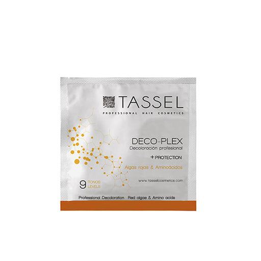 Decoloración Deco-Plex - Algas Rojas & Amoniácidos 25gr - Tassel - 1