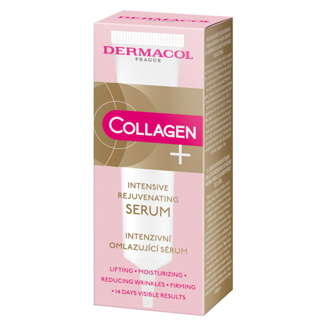 Sérum Rejuvenecedor Collagen+ Intensive - 12ml - Dermacol - 1