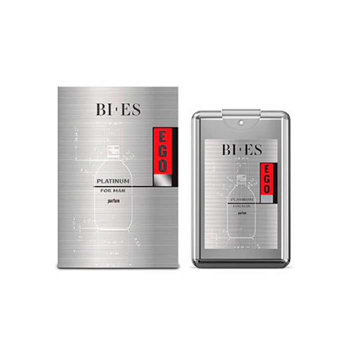 Perfume para Hombre - Platinum for Man - Ego - Bi-es - 1