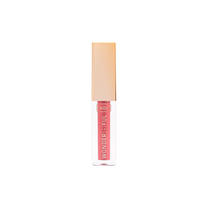 Lipstick Wonderful Lips - Wibo: WIBO Lipstick Wonderful Lips nr 2 - 1