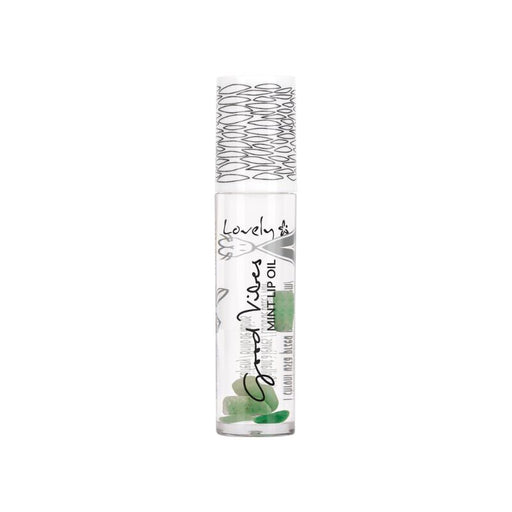Aceite Labial Good Vibes Grape - Lovely: Mint - 1
