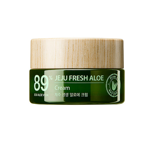 Crema Facial Jeju Fresh Aloe - The Saem - 1